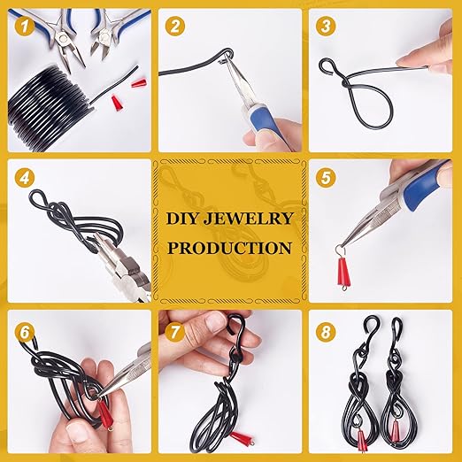 BENECREAT 9 Gauge Jewelry Craft Aluminum Wire 55 Feet Bendable Metal Sculpting Wire for Craft Floral Model Skeleton Making, Plant Gardening, Silver