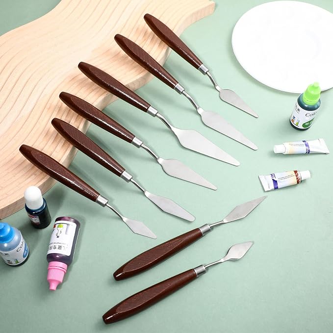 Palette Knife Set - Image 5