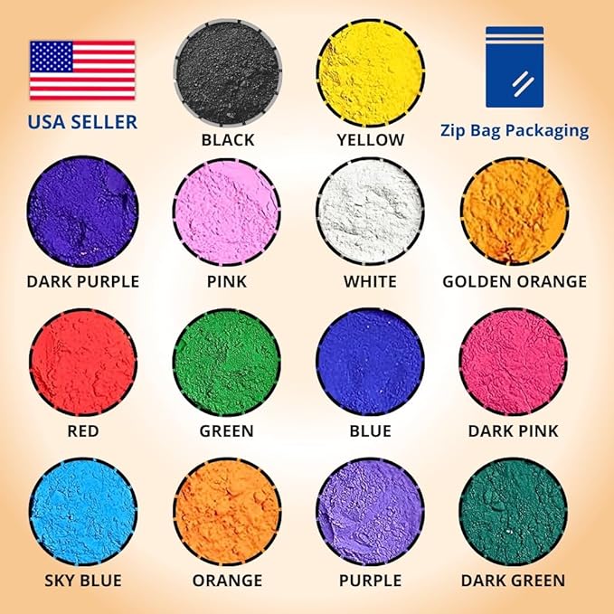 2.2lb/1kg sky blue Holi color rangoli powder non toxic bulk organic washable natural gender reveal decorations colour war kids dog animal summer camps festivals gift run gulal