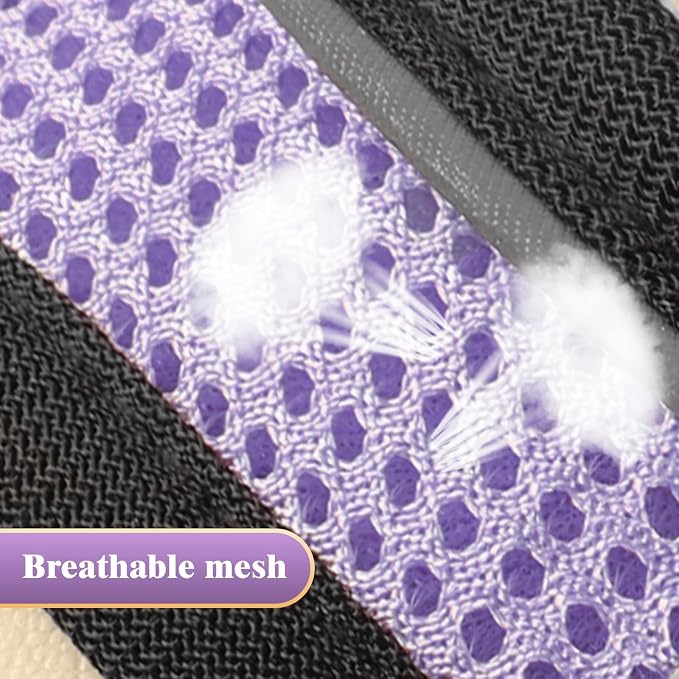 YIMEIS Dog Harness and Leash Set, No Pull Soft Mesh Pet Harness, Reflective - Image 7