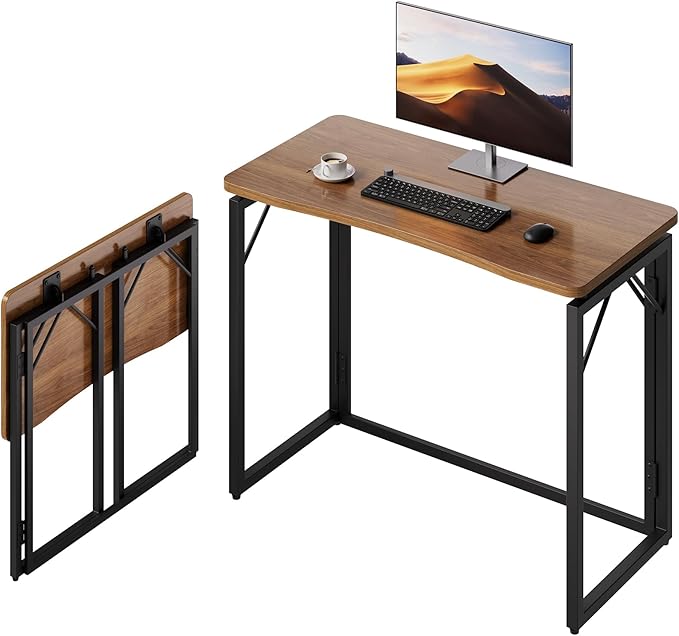 JOYMOOP 31.5" Folding Desk by JOYMOOP