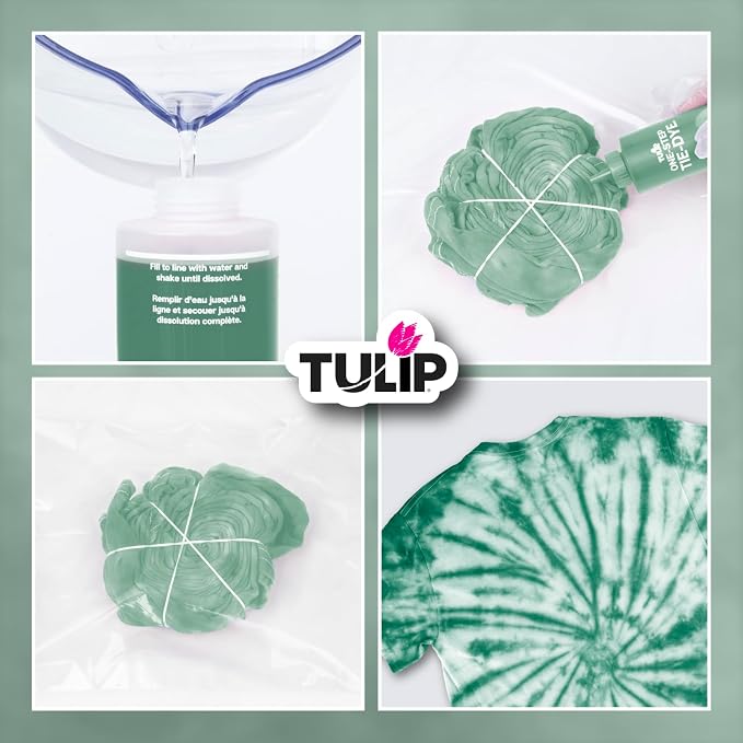 Tulip One-Step Tie-Dye Kit, Vibrant Colors - Image 5