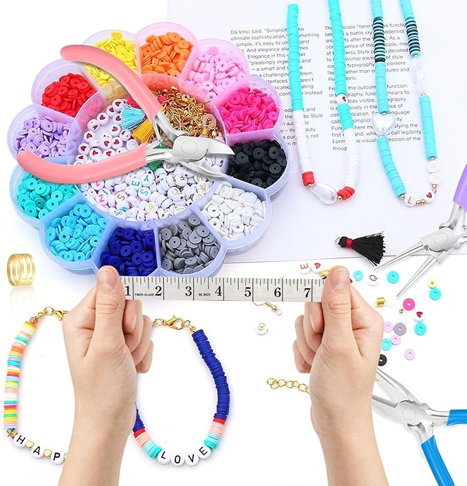 3 Pack Jewelry Pliers Set, Mini Pliers Set with Needle/Round, Carbon Steel Jewelry Tools with Storage Box, Applicable to Jewelry Making Supplies, Handicrafts, Earring Making