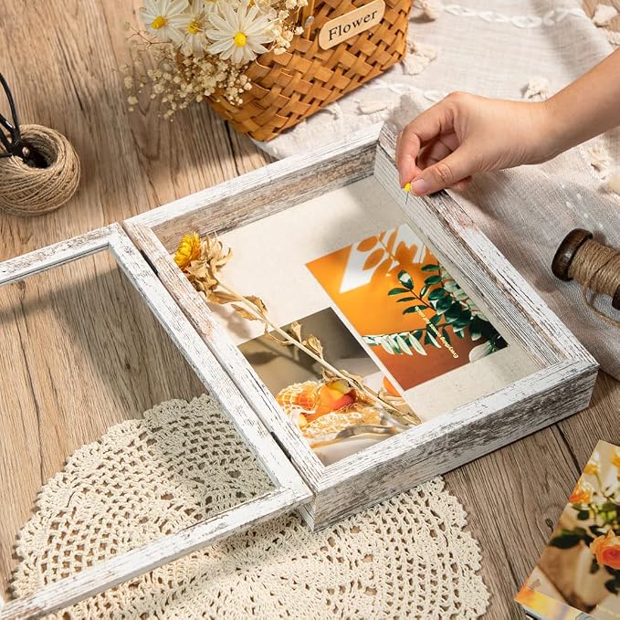 2 Packs 8x10 Shadow Box Frame - Image 4