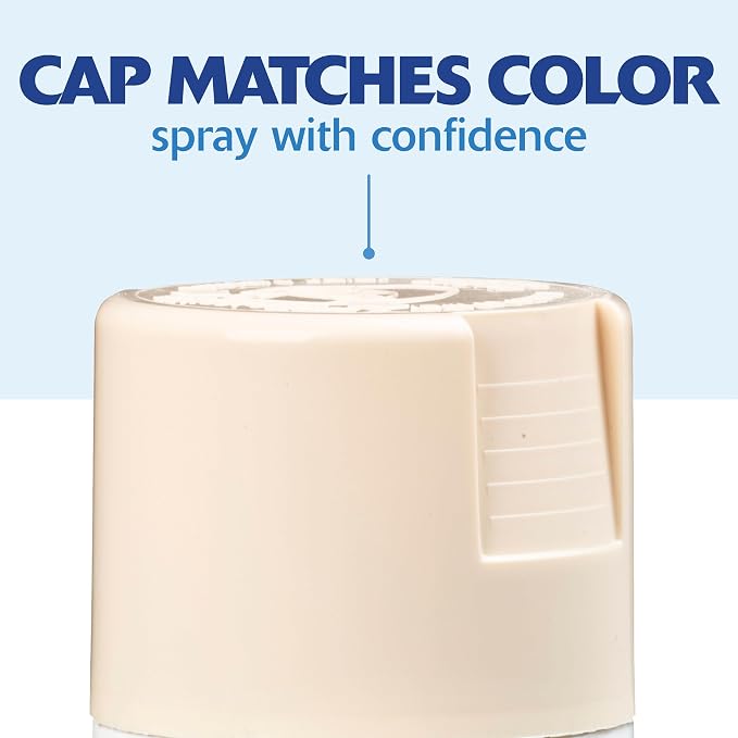 Rust-Oleum Painter's Touch 2X Ultra Cover Spray Paint, Gloss Ivory | Indoor and - Image 7