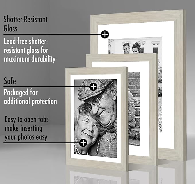 Americanflat Set of 7 Picture Frames - Image 6