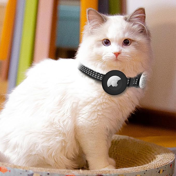 Reflective Cat Collar Personalized - Image 5