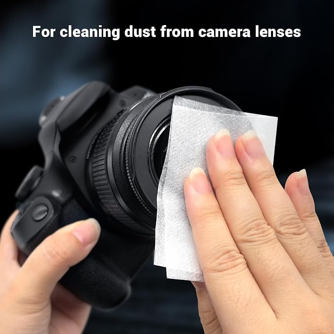 700 Sheets Lens Cleaning Tissue Paper - Image 3