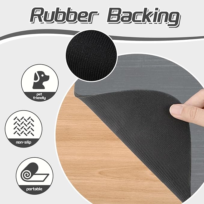 Le courant Cat & Dog Feeding Mat - Image 3