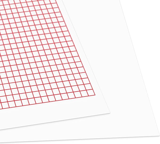 Dritz 3414 Non-Slip Vinyl Template Sheets - Image 3