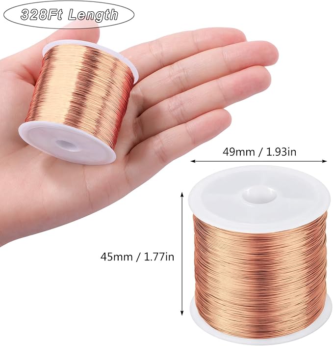 MIKIMIQI 328Ft Jewelry Wire - Image 3
