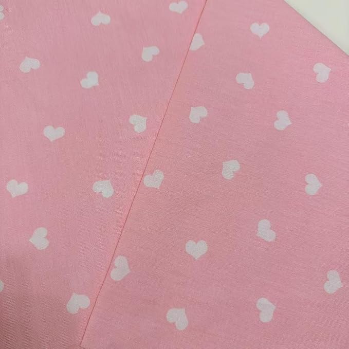 9.8" x 9.8" Cotton Fabric DIY Making Supplies Quilting Patchwork Fabric Fat - Image 4