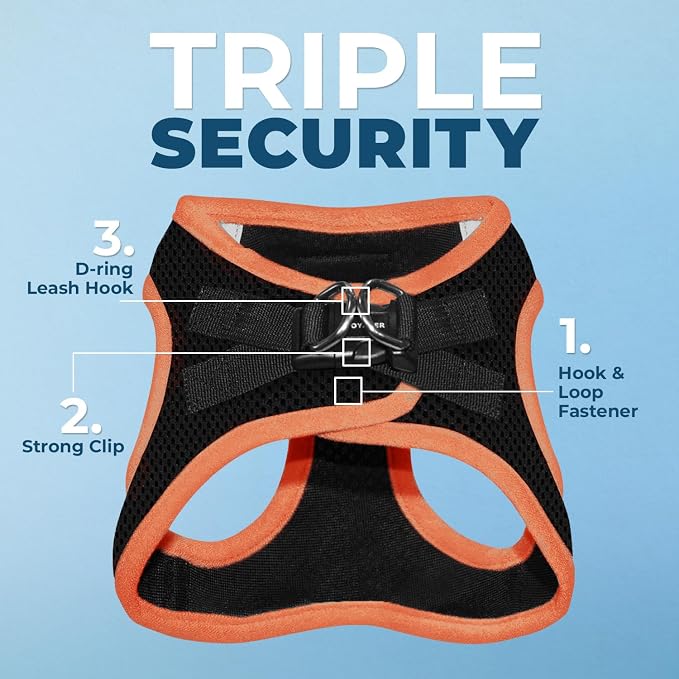 Voyager Step-in Air Dog Harness - Image 2