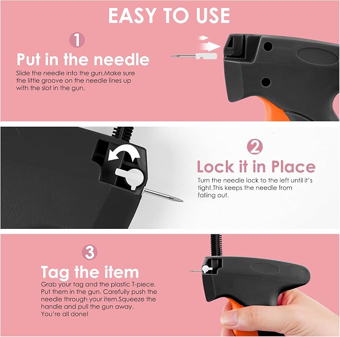 Stitch Gun for Clothes - Image 4