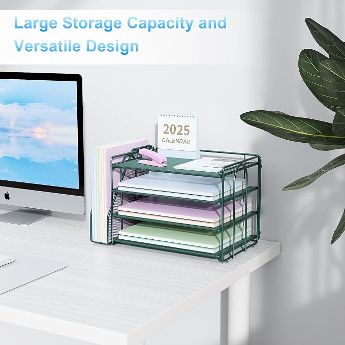 Spacrea Paper Organizer, Desk Organizers and Accessories - Image 7