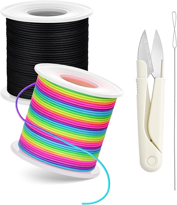 Stretchy Bracelet String Kit by Inggix