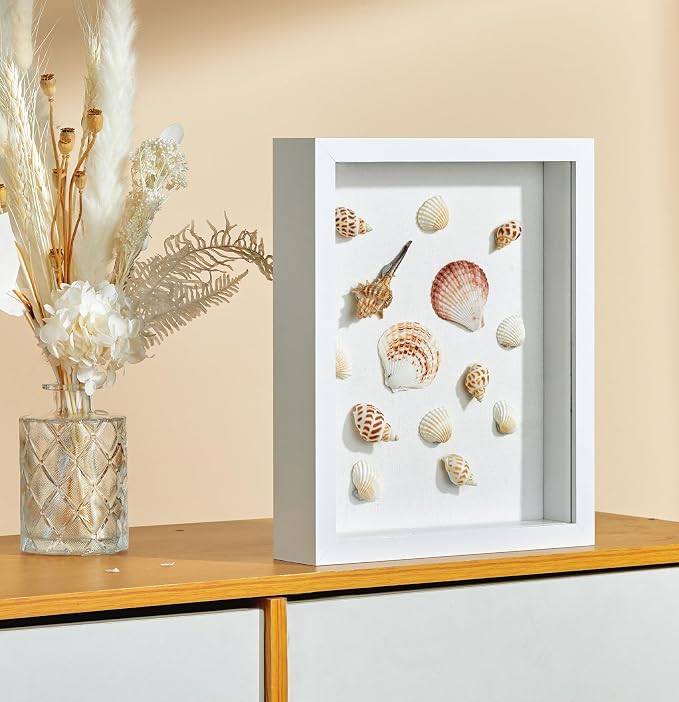 8x10 Shadow Box Picture Frame - Image 7