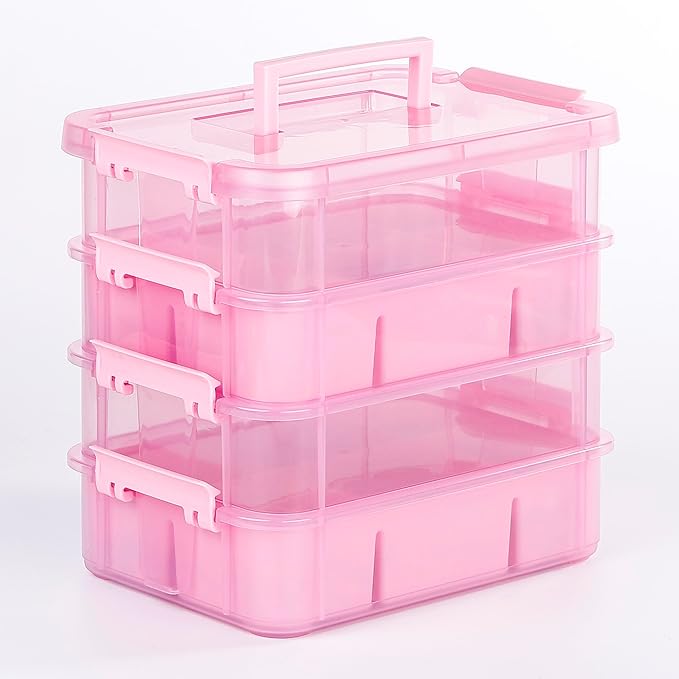CraftGenes Art Supply Storage Organizer by CraftGenesTools