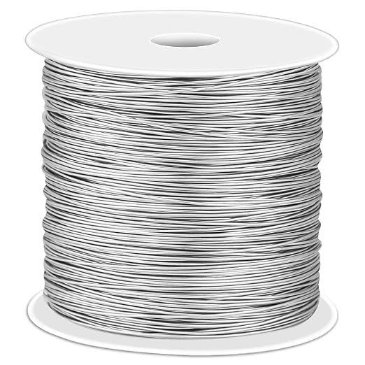 cridoz 24 Gauge Stainless Steel Wire by cridoz