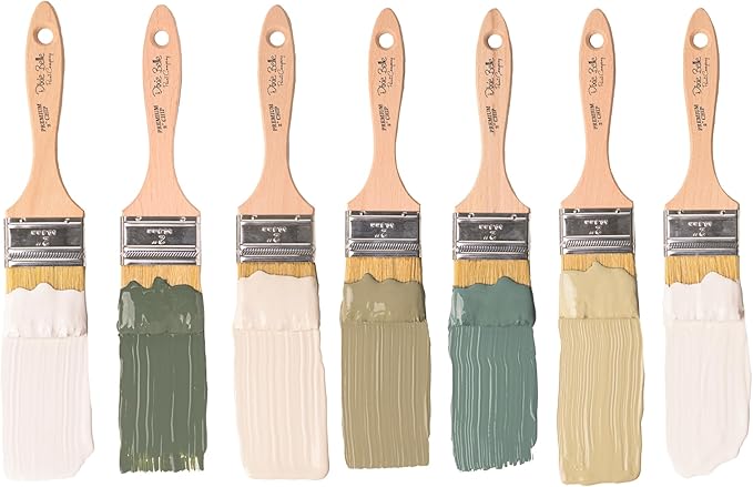 Dixie Belle Paint Company Chalk Finish Furniture Paint – Briar Patch (16oz) – Matte Chic Chalk Mineral DIY Furniture Paint