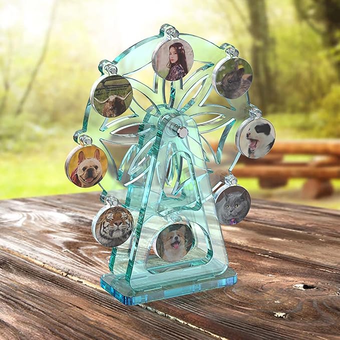 Ferris Wheel Resin Mold Set - Image 5
