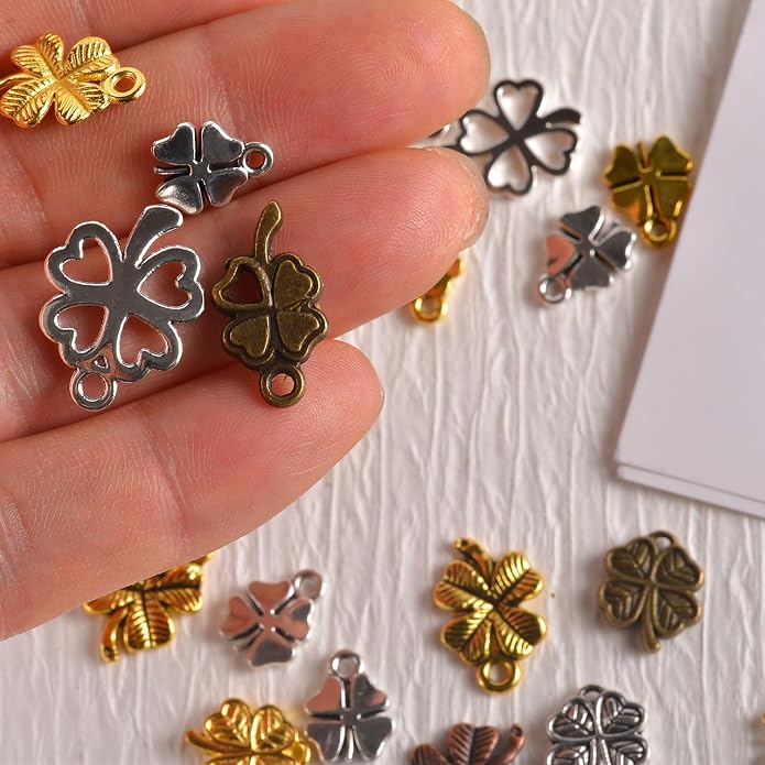 stino 100g Metal Pendant Charms - Image 4