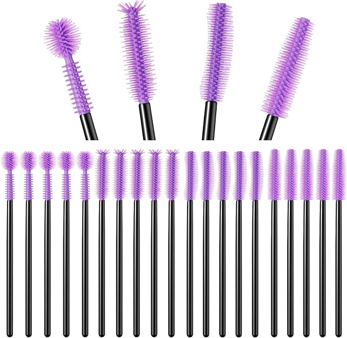 20 Pcs Nook and Cranny Sewing Machine Cleaning Brushes by RimCereal