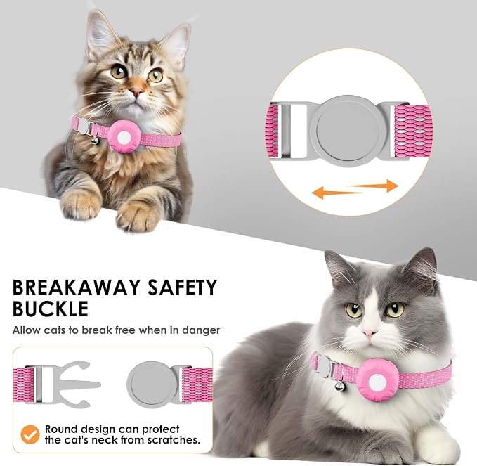 Cat Tracker, Lightweight Pet Tracker - Image 5