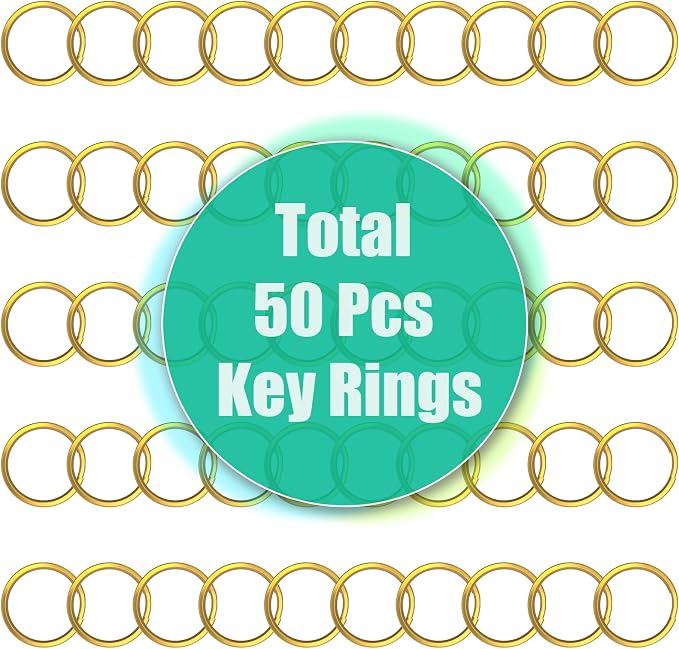sprookber 100pcs Metal Lobster Claw Clasp - Image 3