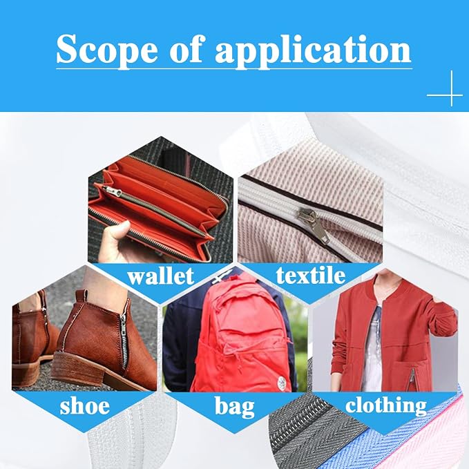 The Yards 10 Yards Bulk Zipper - Image 5