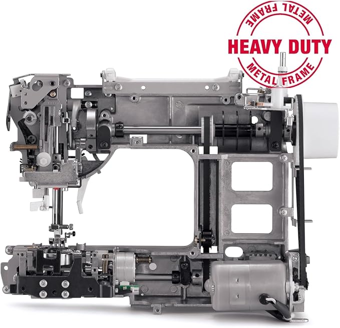 SINGER® 4411 PRISMA High Speed Heavy Duty Sewing Machine - Image 7