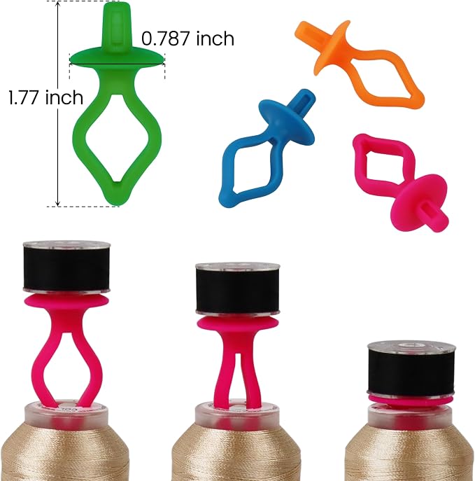 New brothread 100pcs Mix Sewing Notion - Image 3