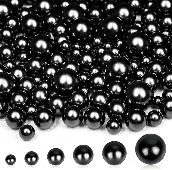 2000PCS Pearls for Crafting, Candles Centerpiece, DIY Crafts, Jewelry Making by Unknown