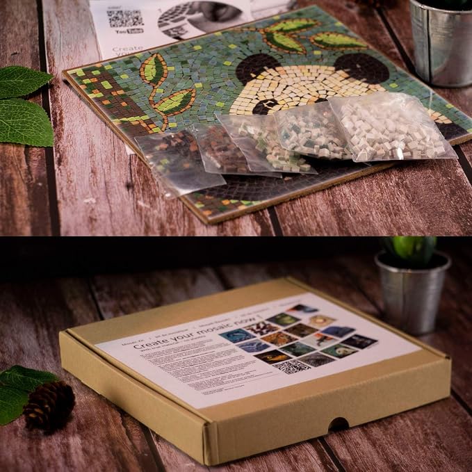 Make a Real Mosaic Art Piece - Image 3
