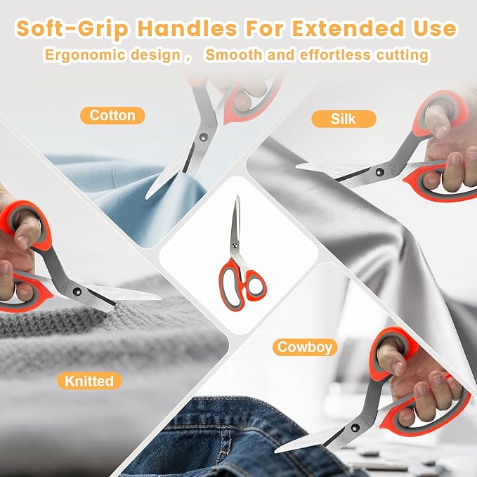 HYHJMISTY Sewing Kit for Adults, 50 Color Sewing Thread Kit, Portable - Image 5