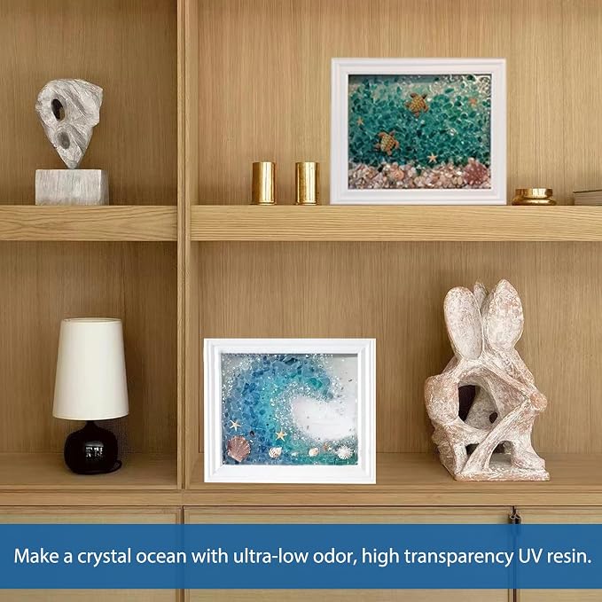 CIYOJA DIY Mosaic Kit for Adults – Complete Glass Mosaic Craft Kit - Image 5