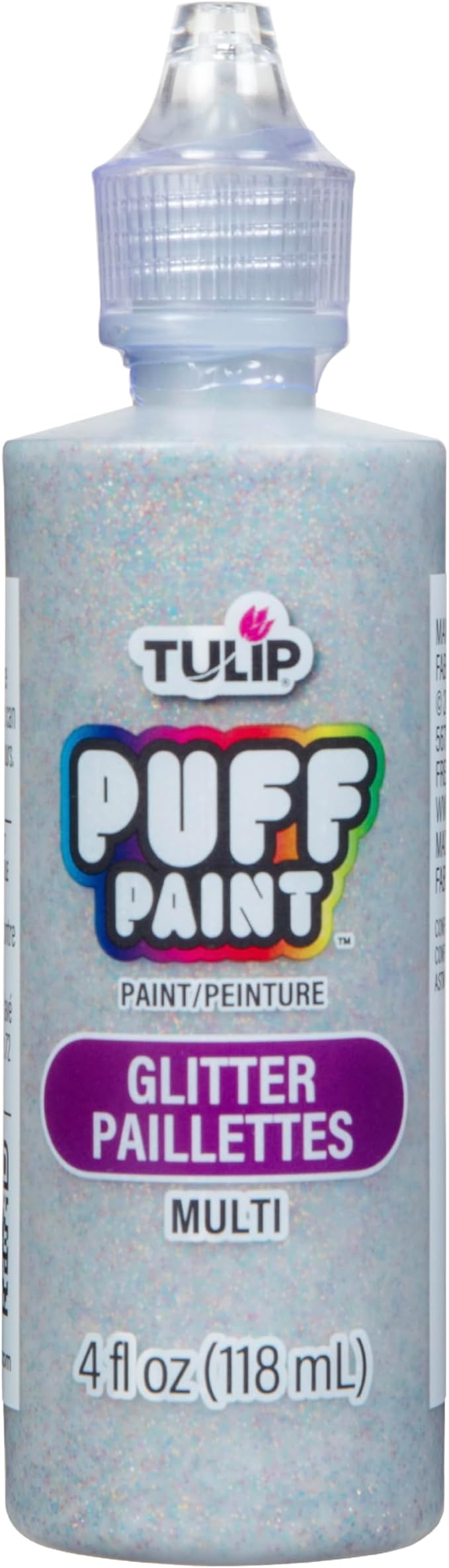 Tulip Puff Fabric Paint, Permanent Craft Paint by Tulip
