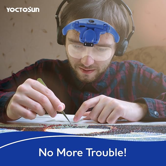 YOCTOSUN Magnifying Glasses - Image 8