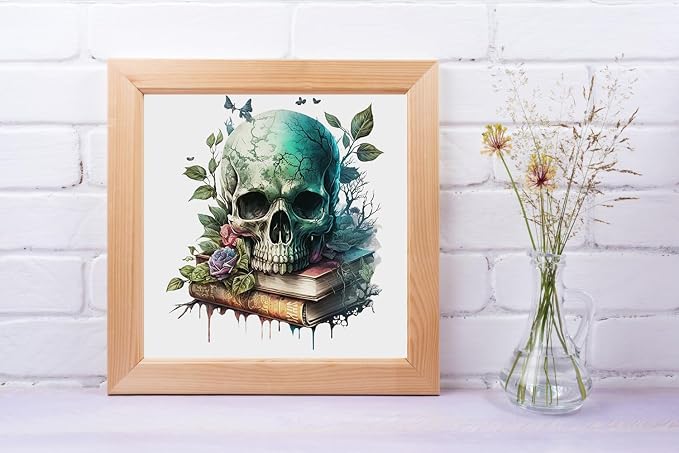 Moohue Stamped Cross Stitch Kits - Image 2