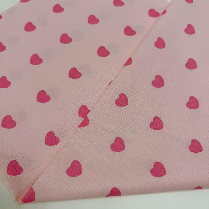9.8" x 9.8" Cotton Fabric DIY Making Supplies Quilting Patchwork Fabric Fat - Image 3