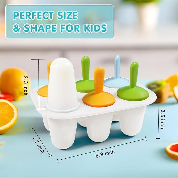 Miaowoof Silicone Popsicles Molds - Image 5