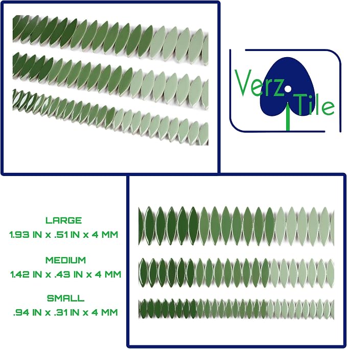 VerzTile Mosaic Tiles for Crafts - Image 2