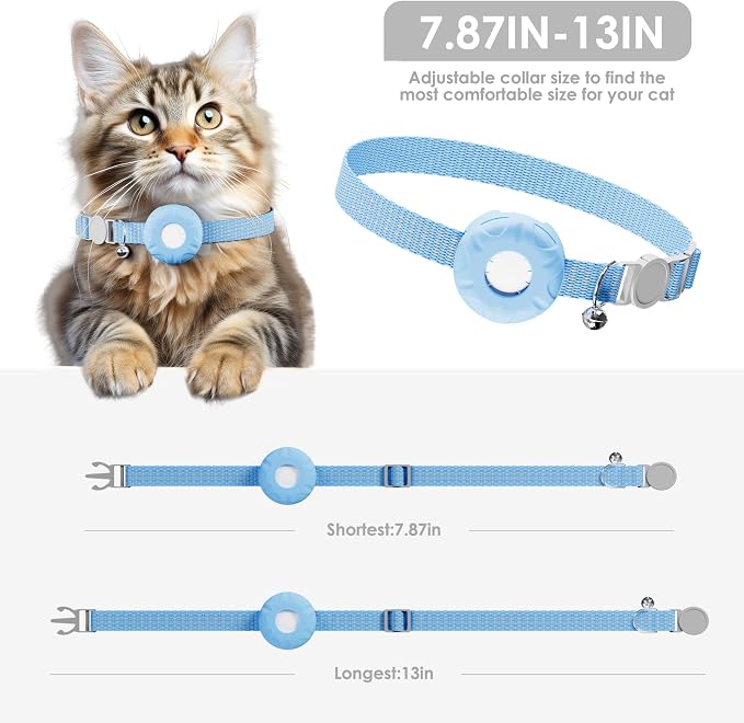 Cat GPS Tracker, Smart GPS Tracker Compatible - Image 5