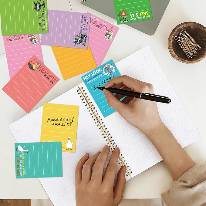 Funny Sticky Notes Gifts - Image 6