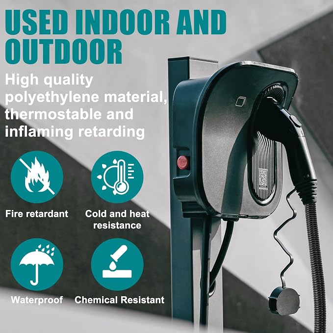 1/4 Inch Wire Loom Split Tubing - 30 ft Cord Protector Electric Wires Covers - Image 4