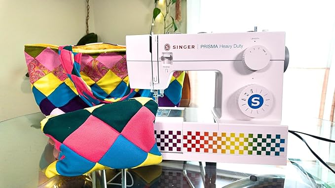 SINGER® 4411 PRISMA High Speed Heavy Duty Sewing Machine - Image 12