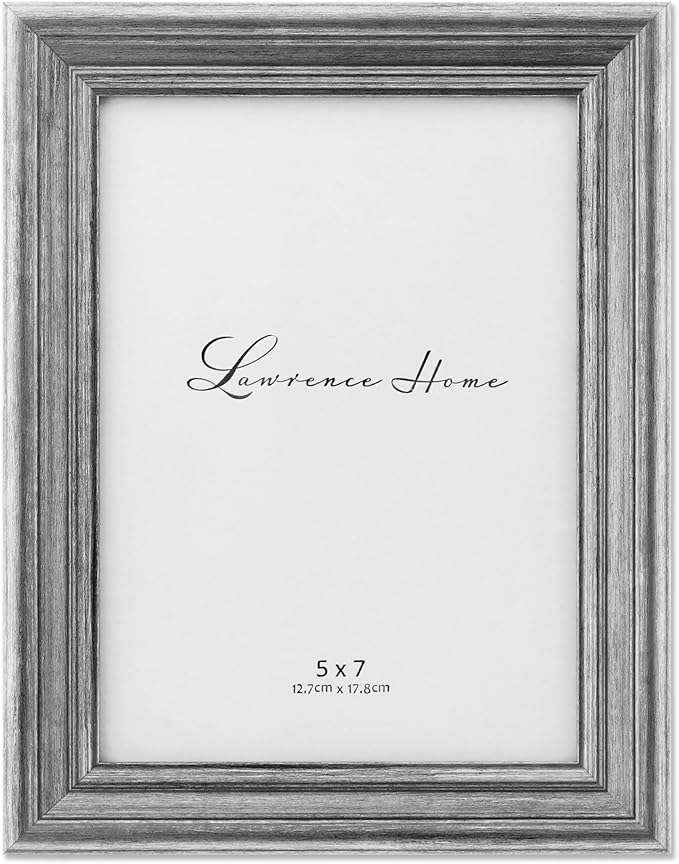 Lawrence Frames Sutter Burnished Picture Frame by LawrenceFrames