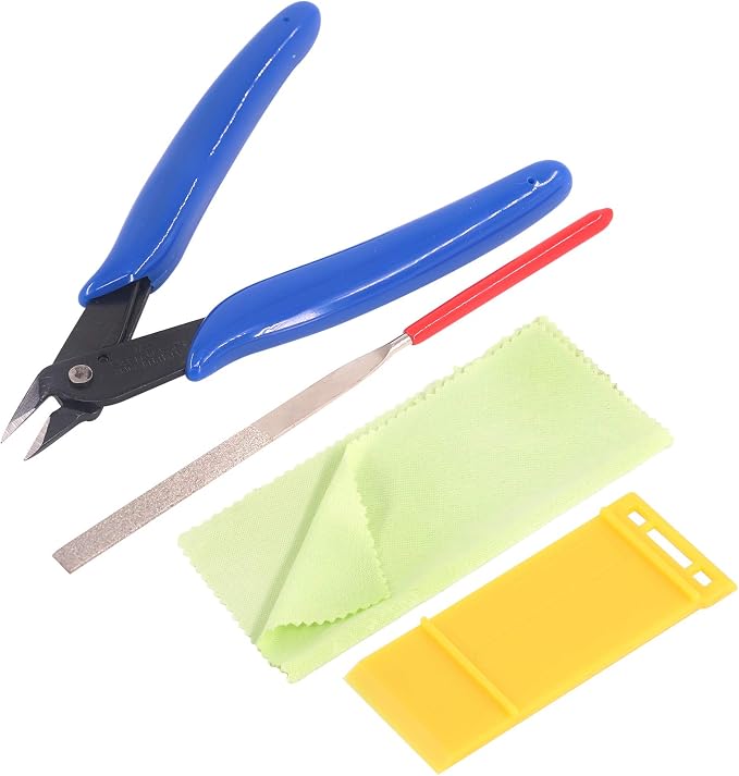 10Pcs Model Tools Craft Set Modeler Building Kit - Image 4