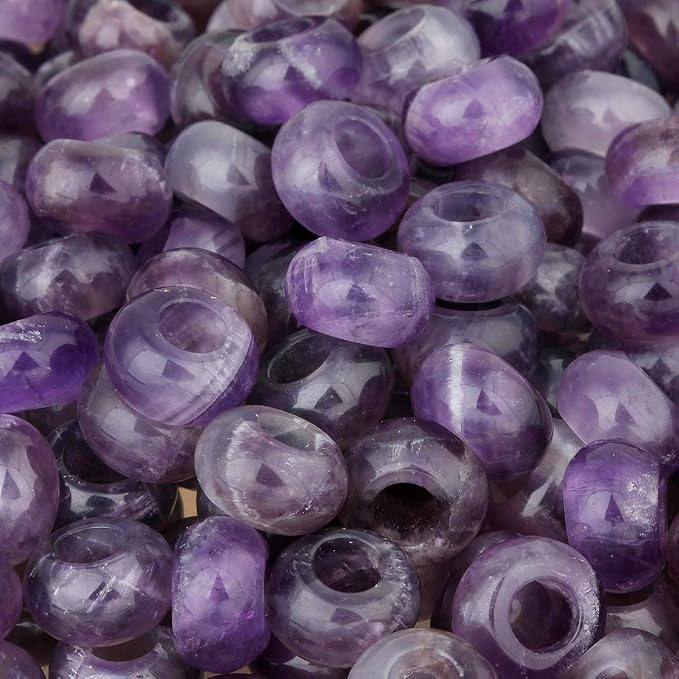 TUMBEELLUWA Natural Gemstone Beads - Image 5