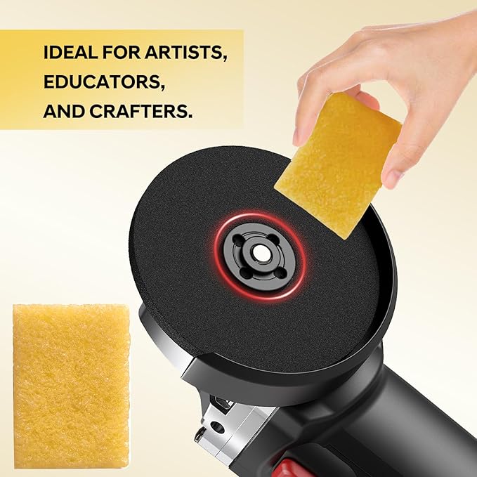 12pcs Natural Rubber Erasers Glue and Residue Eraser, Rubber Cement Pick up Erasers Adhesive Eraser Glue Remover Tool for Paper Plastic Craft